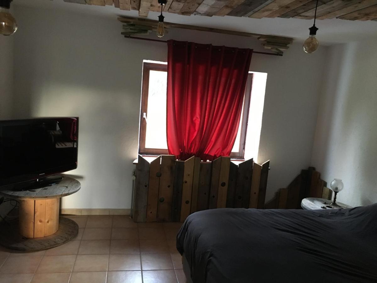 말메디 Bois & Repos B&B 외부 사진