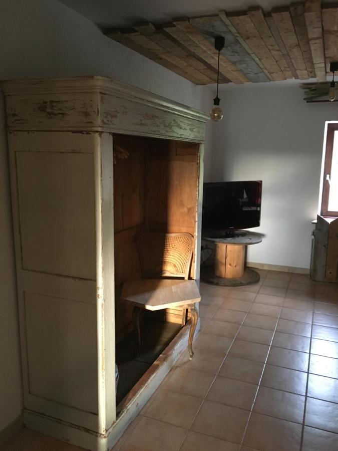 말메디 Bois & Repos B&B 외부 사진