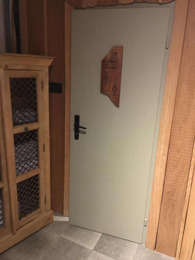 말메디 Bois & Repos B&B 외부 사진