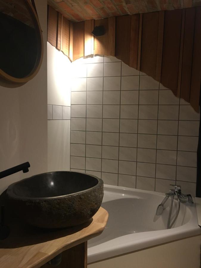 말메디 Bois & Repos B&B 외부 사진