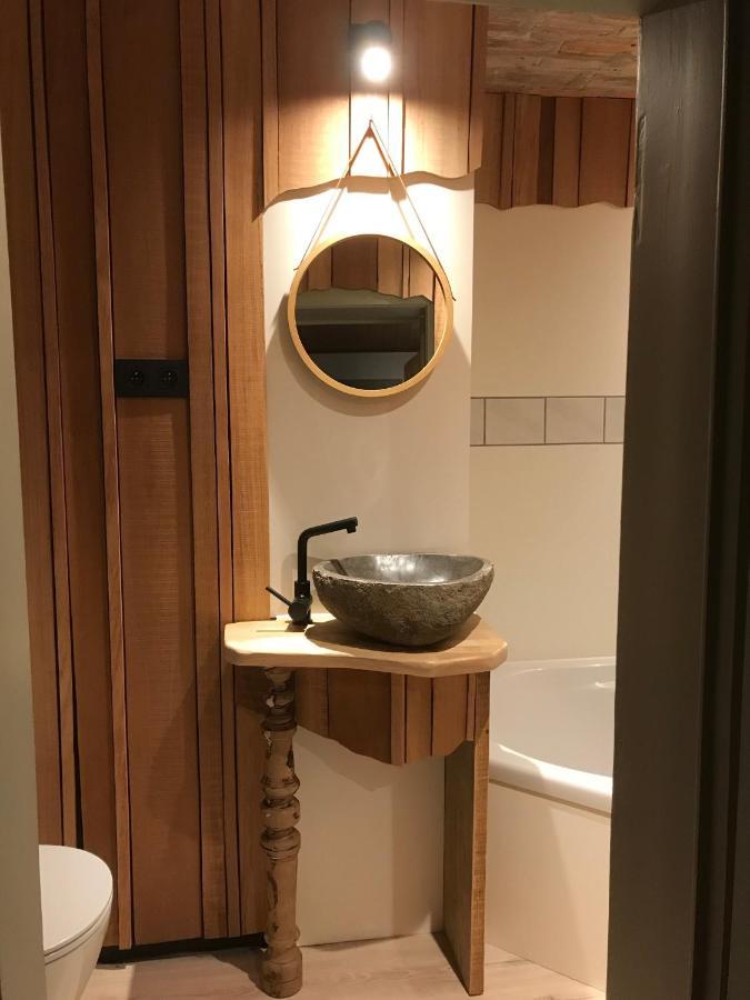 말메디 Bois & Repos B&B 외부 사진