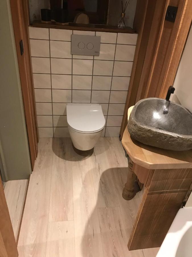 말메디 Bois & Repos B&B 외부 사진